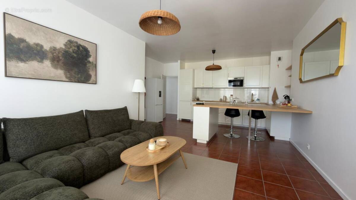 Appartement à LANESTER