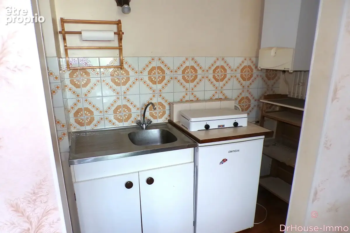 Appartement 1 pièce 28 m² à vendre à Dijon (21000) - photo 6
