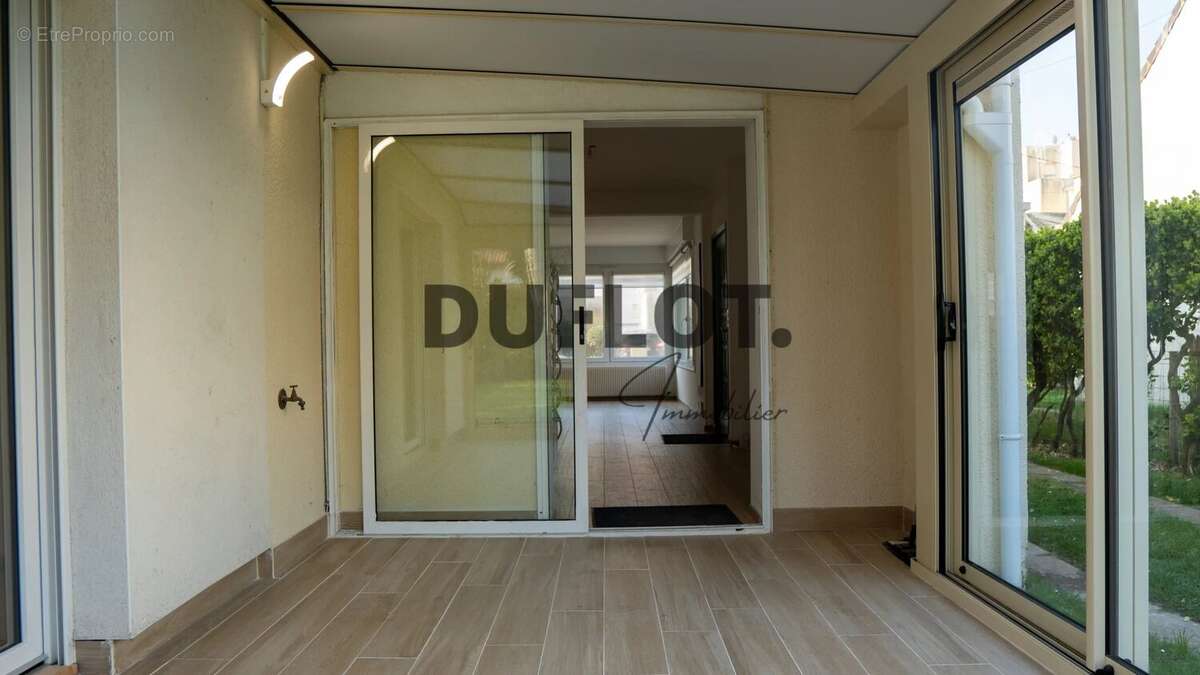 Maison à LE TOUQUET-PARIS-PLAGE