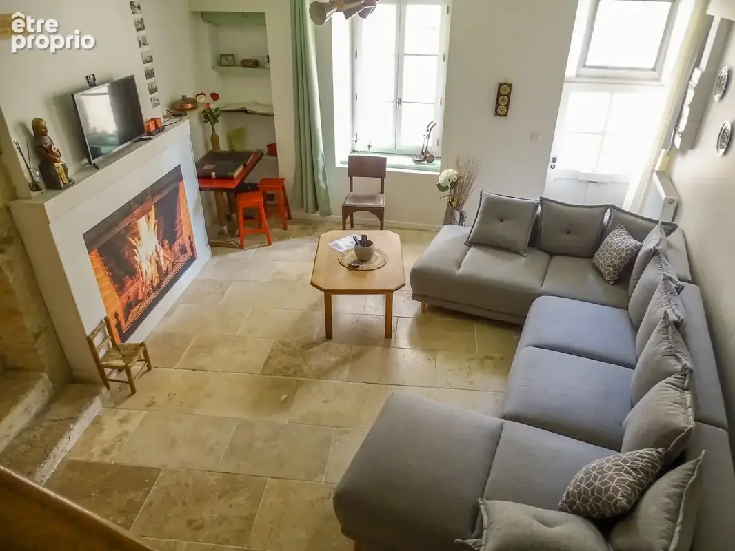 Charmante maison Dans la cité médiévale de Mennetou sur Cher - photo 6