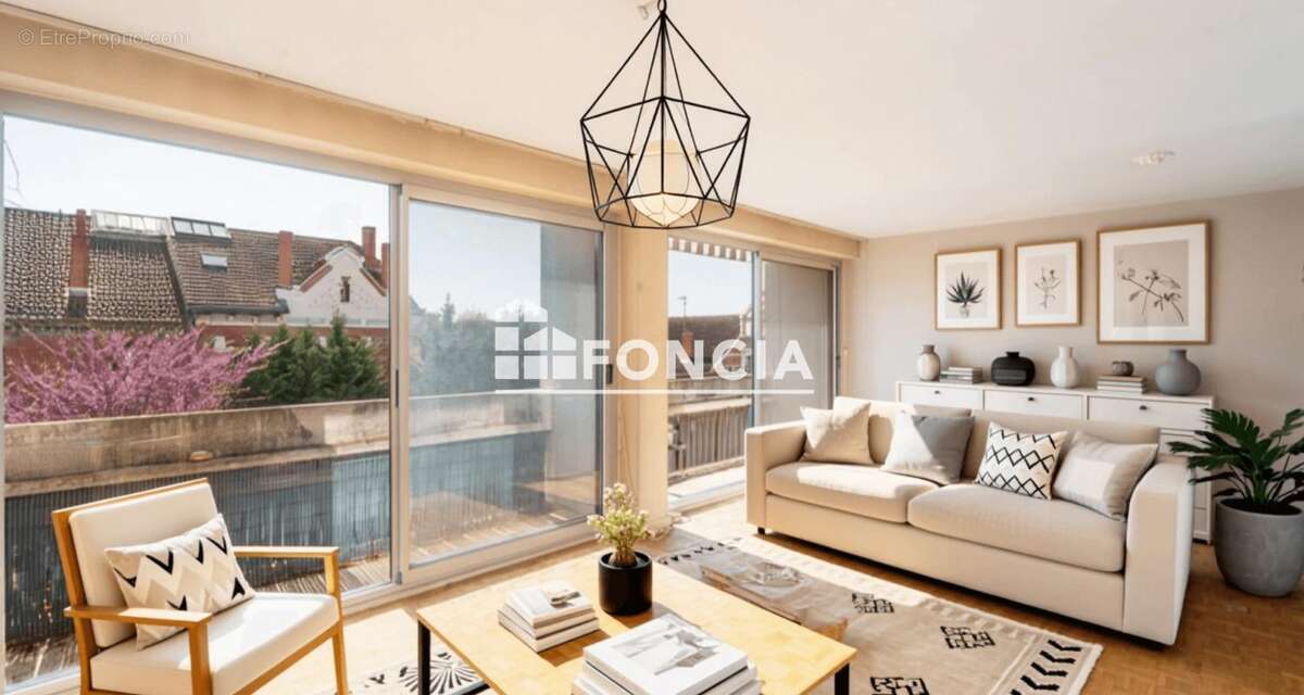 Appartement à TOULOUSE