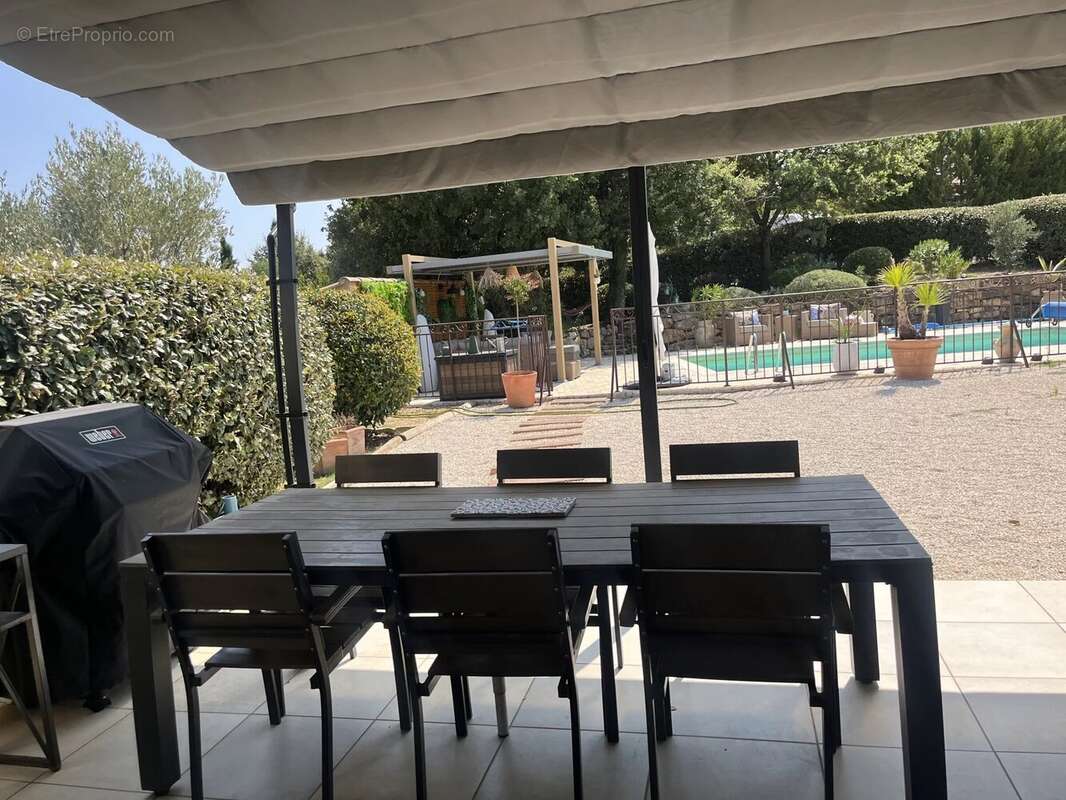 Maison à LA VERDIERE