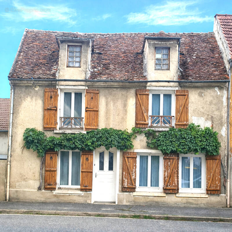 Maison à LA FERTE-SOUS-JOUARRE