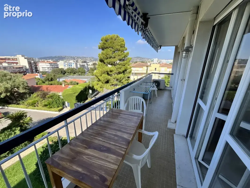 Appartement à ANTIBES