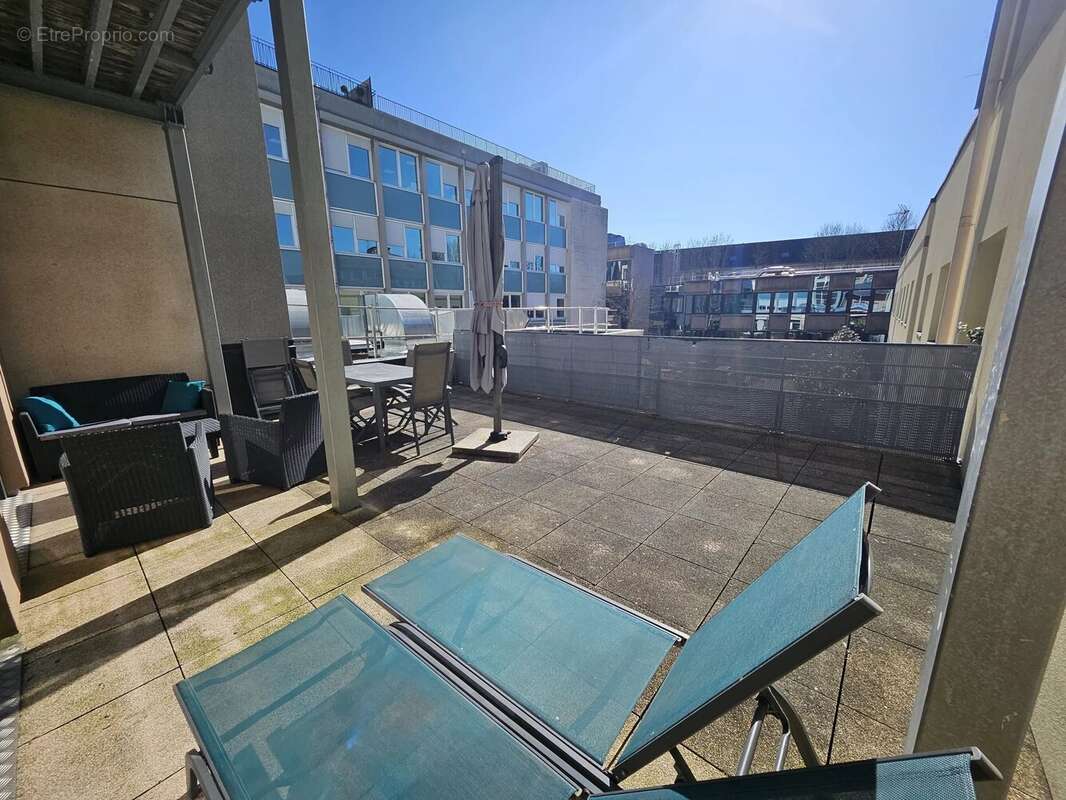 Appartement à EVREUX