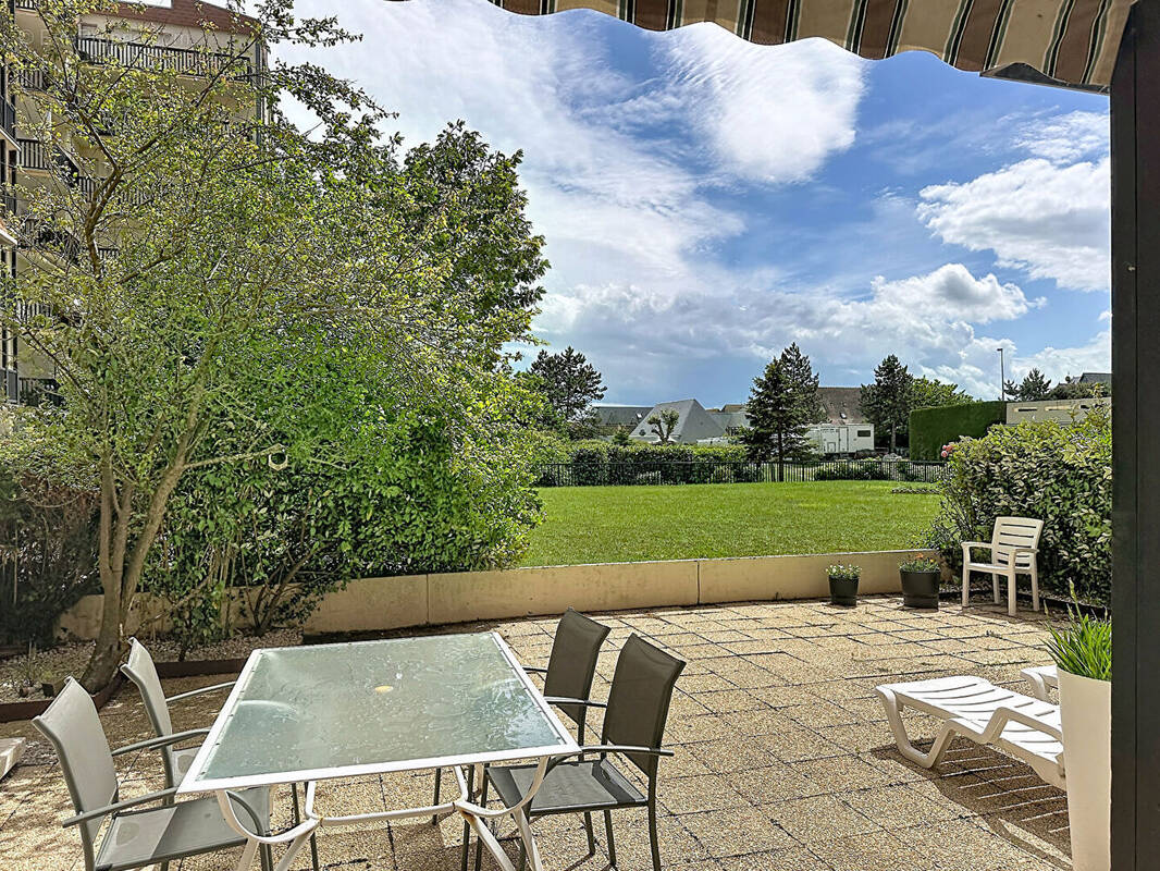 Appartement à CABOURG