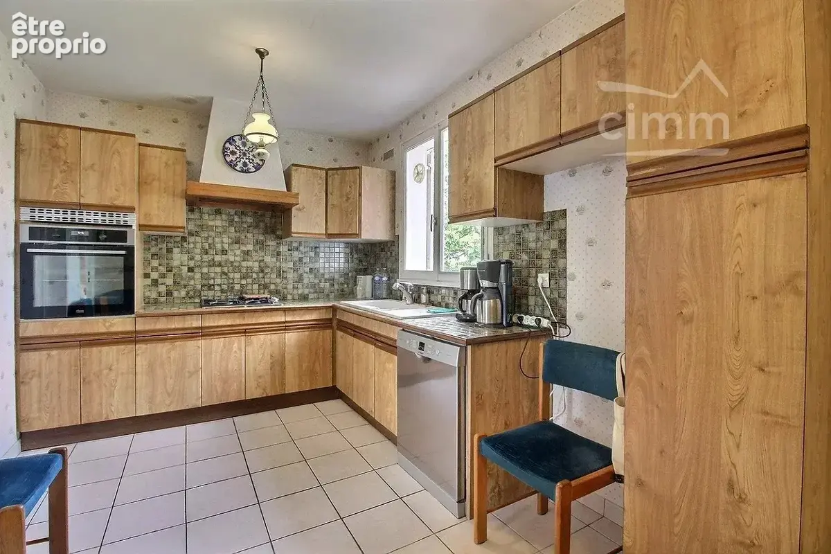 Maison 5p 120m² plain-pied - photo 6