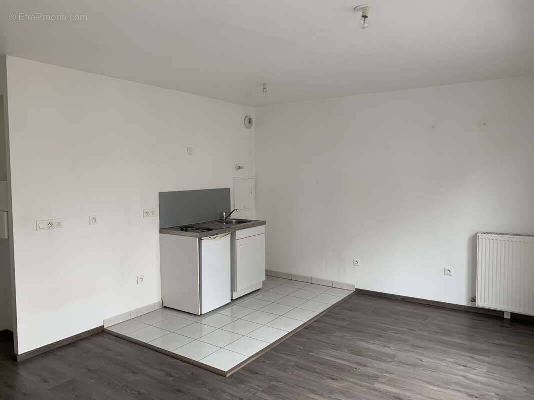 Appartement à VILLEPARISIS