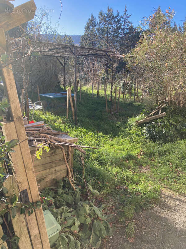 Maison à VILLAR-EN-VAL