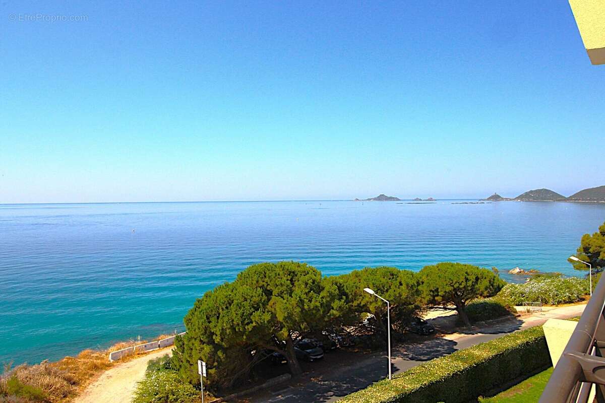 Appartement à AJACCIO