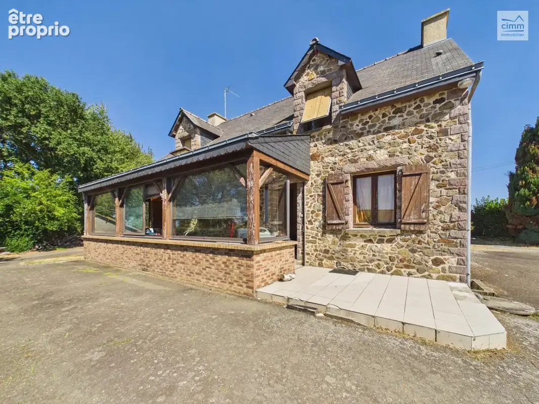 Photo Maison à Les Brulais au prix de 175 725€
