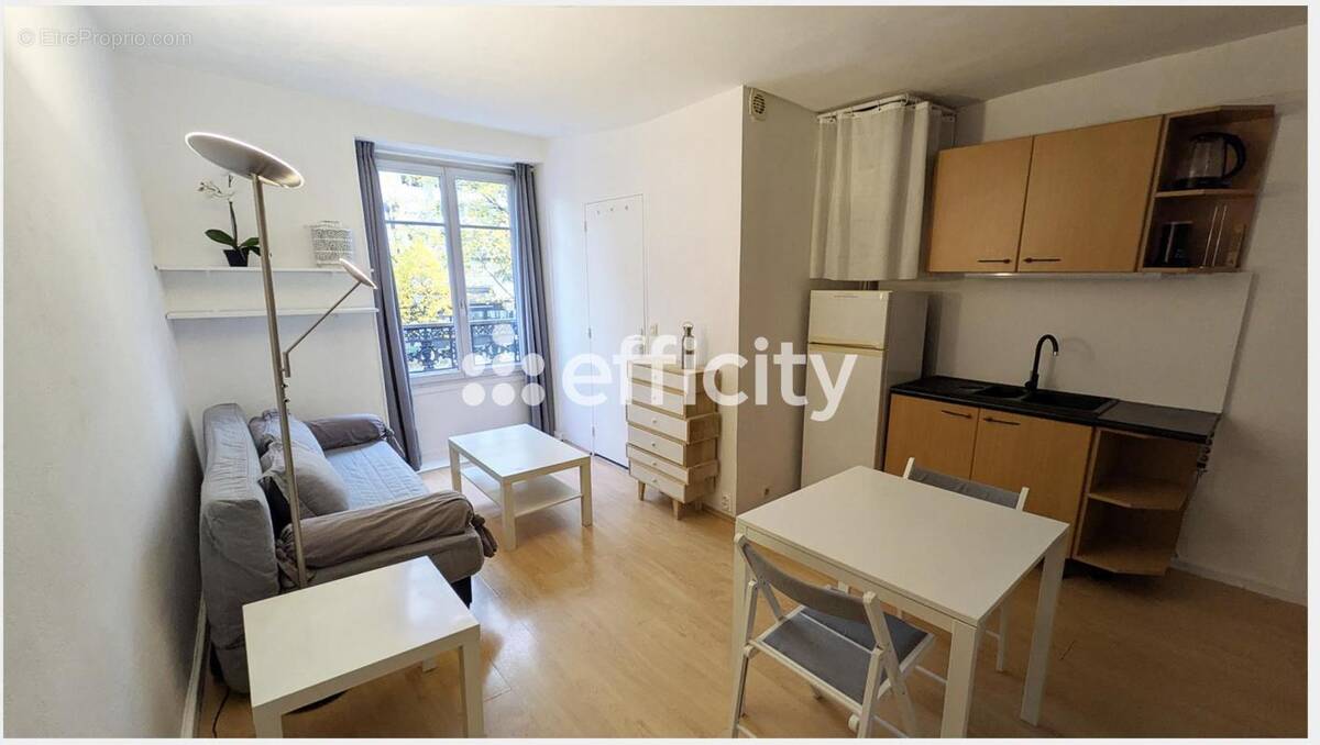 Appartement à PARIS-13E