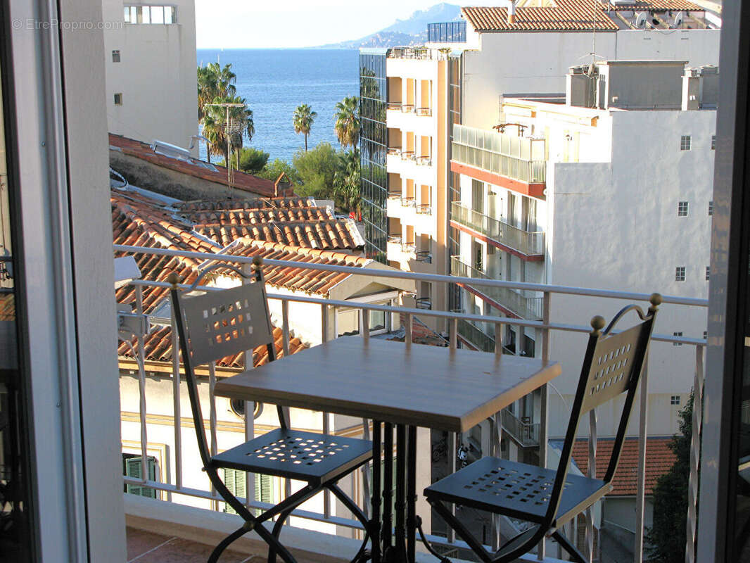 Appartement à CANNES