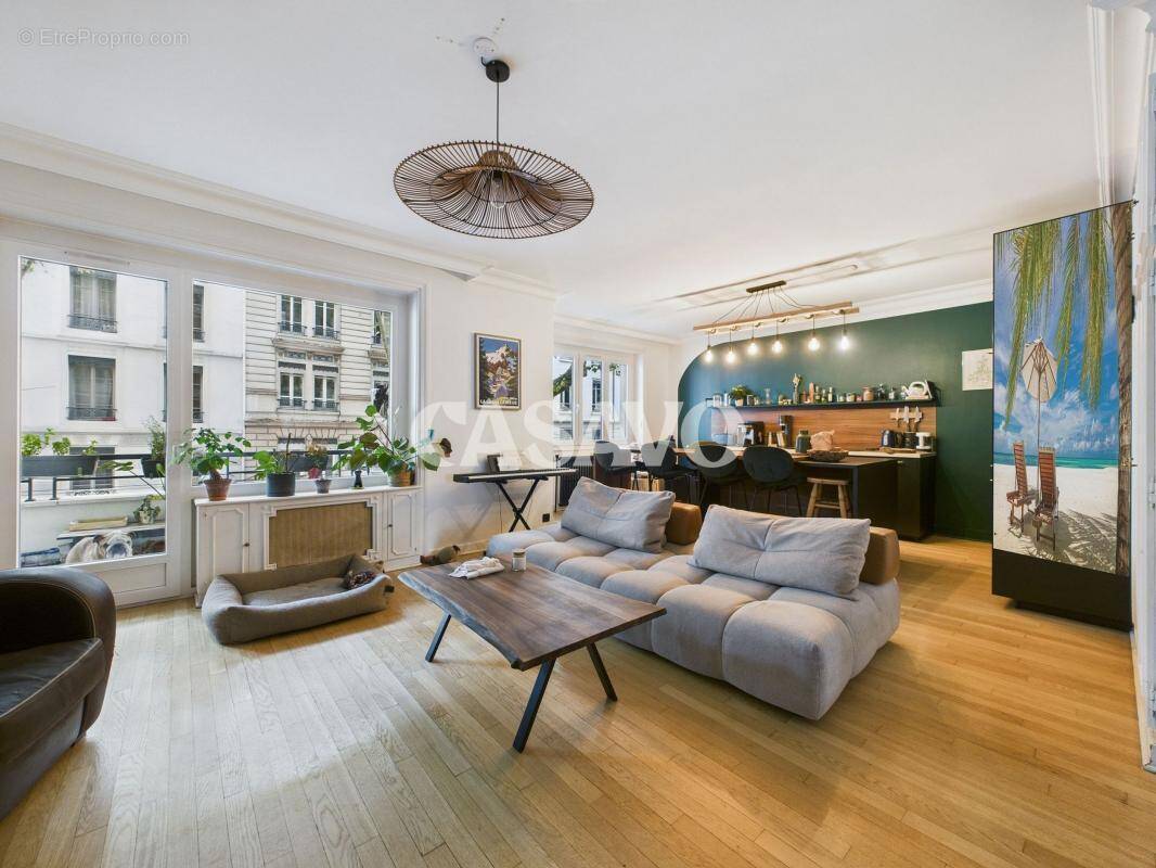 Appartement à LYON-3E