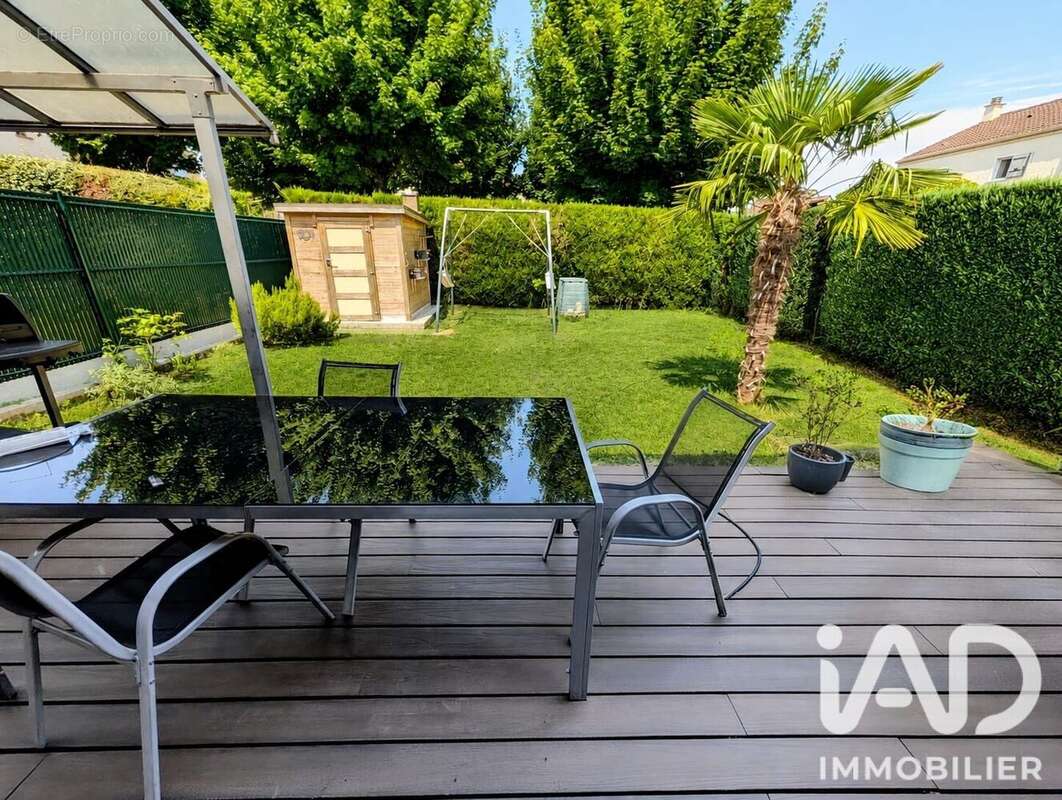 Maison 76 m² à Ezanville  - photo 4