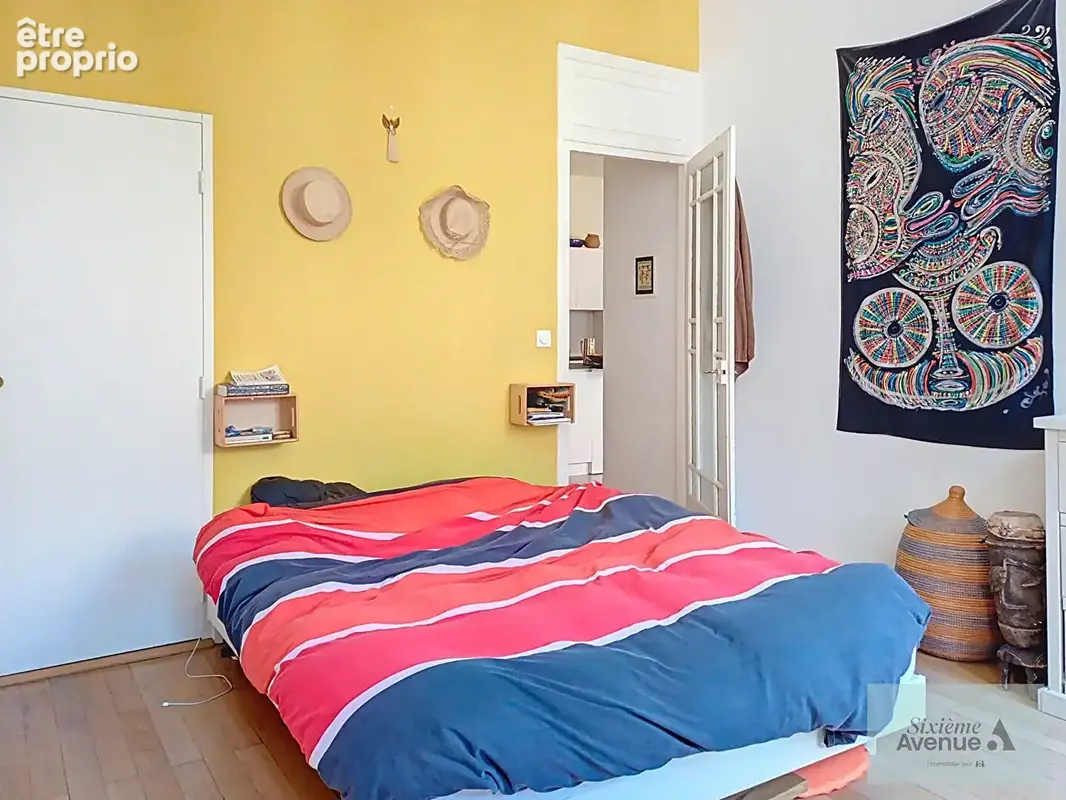 Appartement Lyon 7e - Guillotière - T4 bis de 102m² - photo 6