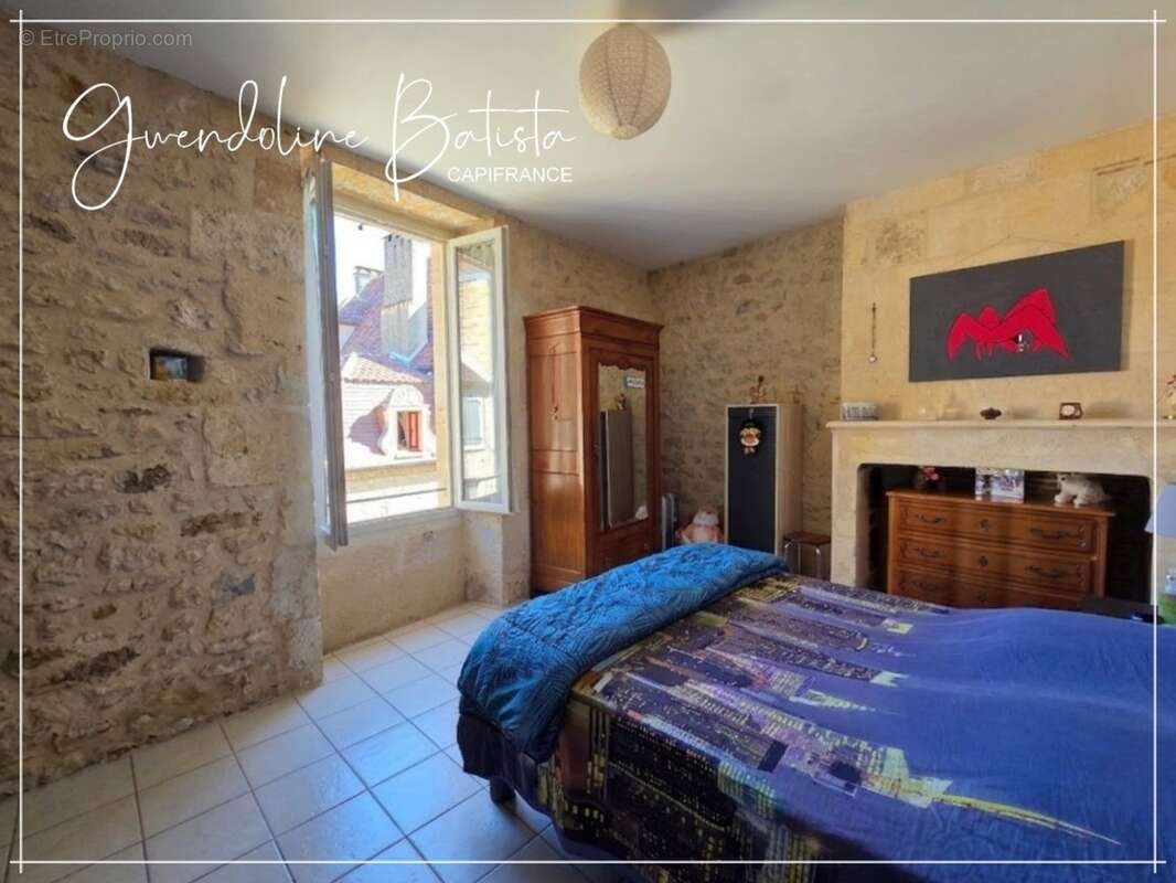 Maison de ville louée – Investissement locatif au cœur de Lalinde - photo 10