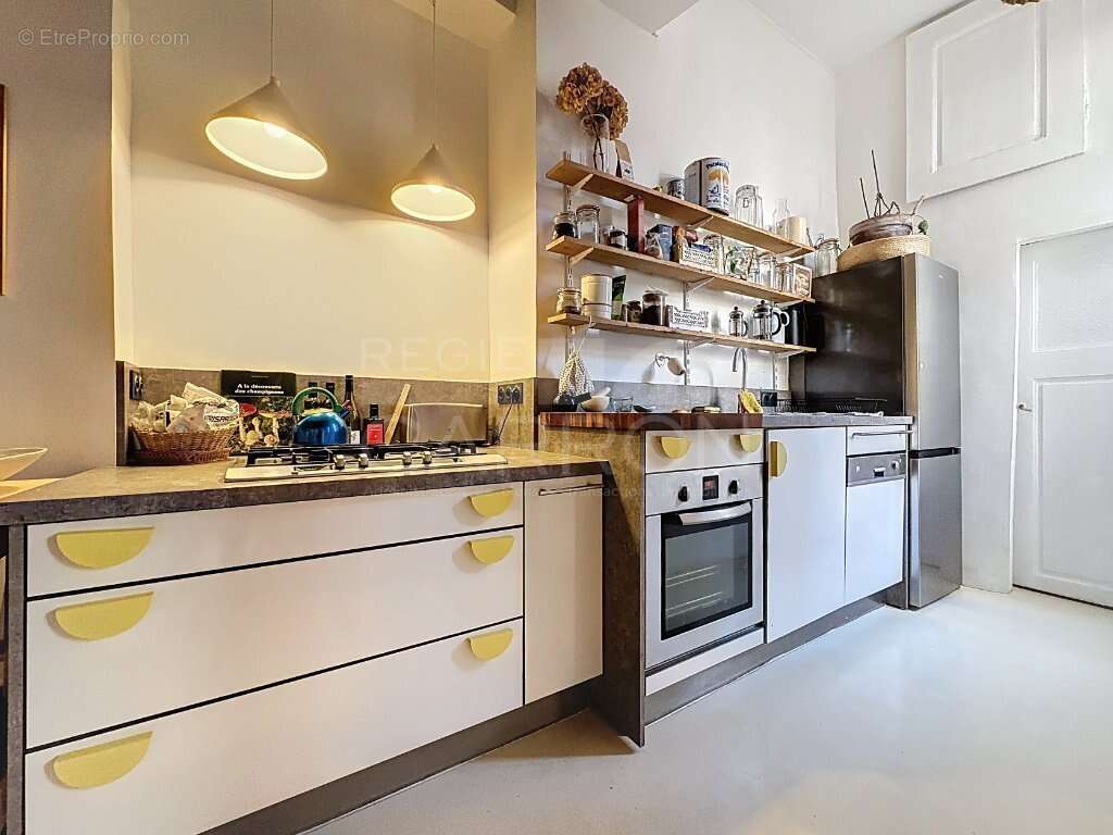 Appartement à LYON-1E