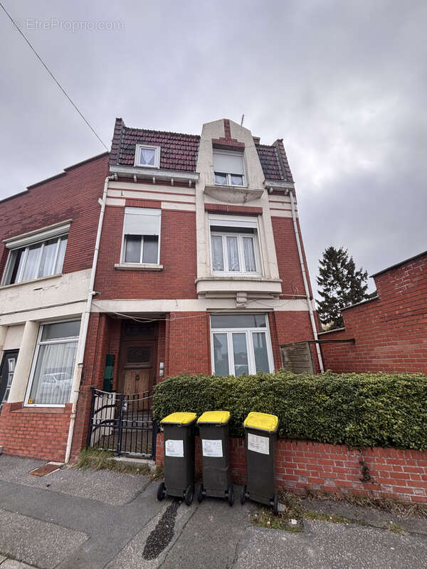 Appartement à MASNY