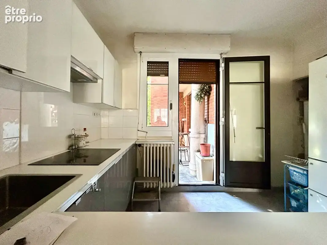 Appartement 3 pièces 65 m2 Créteil Village - photo 6