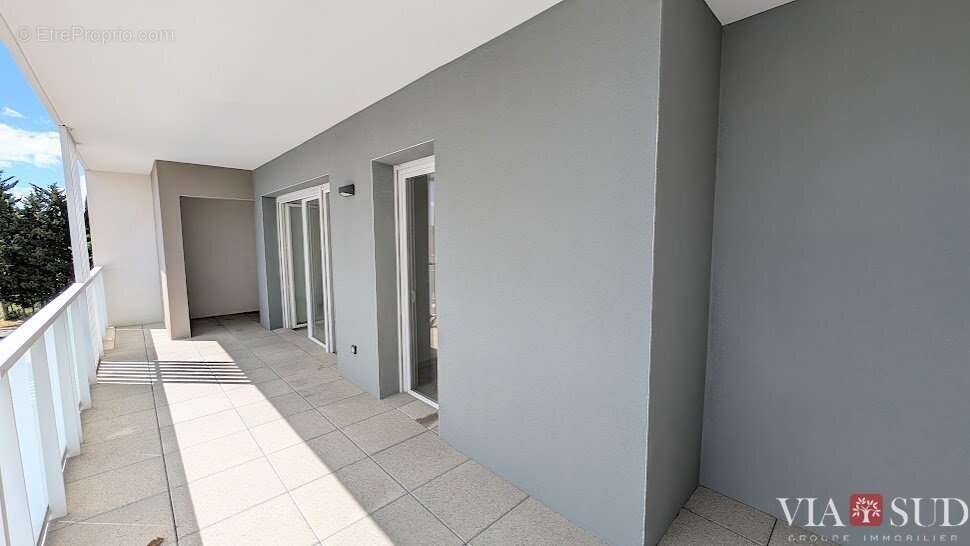 Appartement à BEZIERS