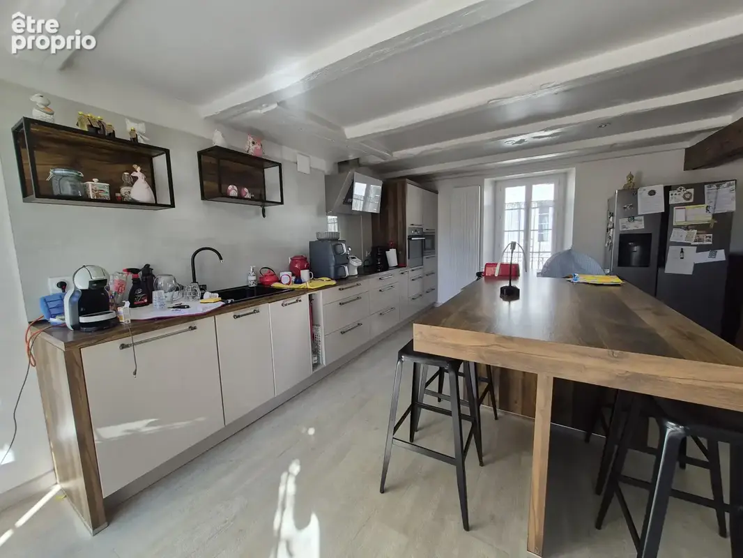 Maison en pierre rénovée en plein cœur de Ste Hermine - photo 6