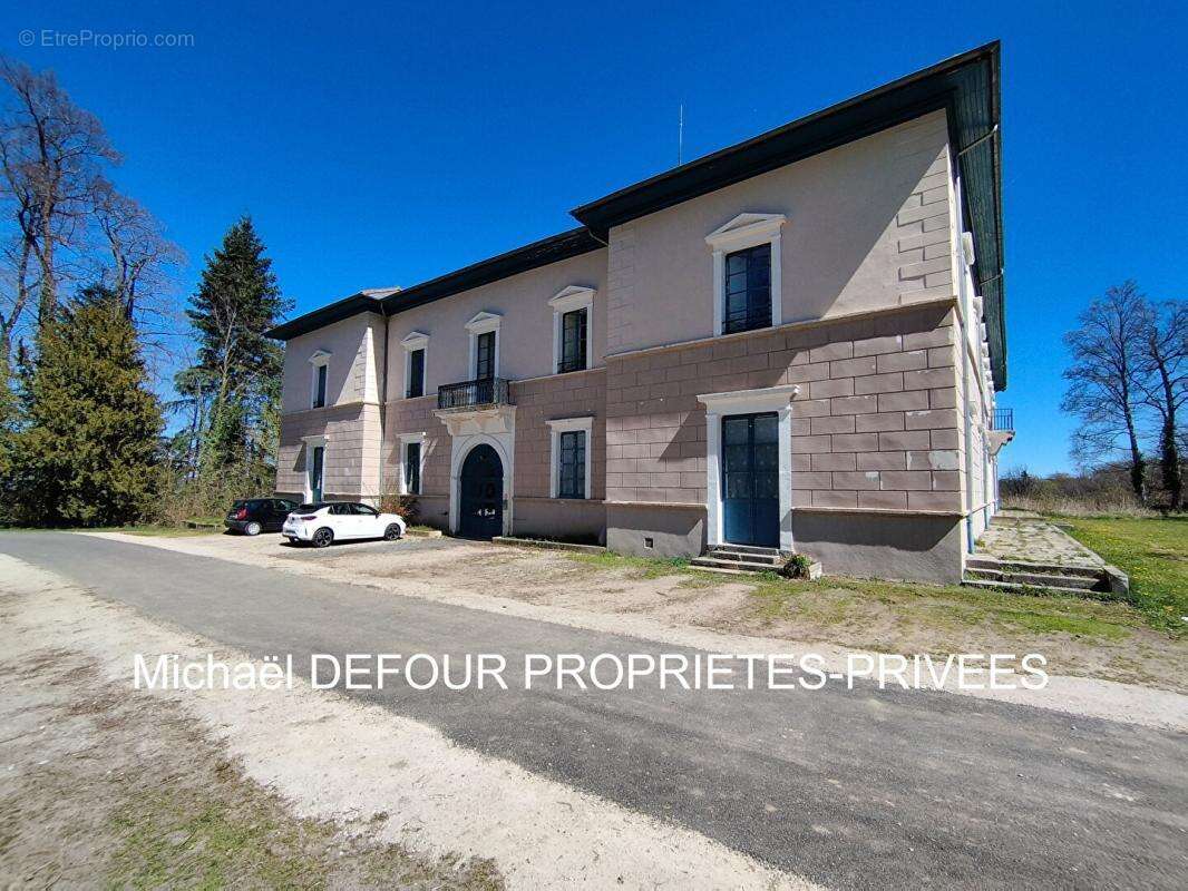 Appartement à SAINT-MAURICE-DE-LIGNON