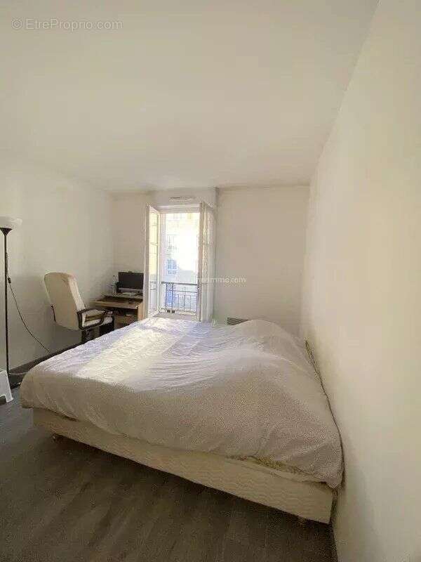 Appartement à SERRIS