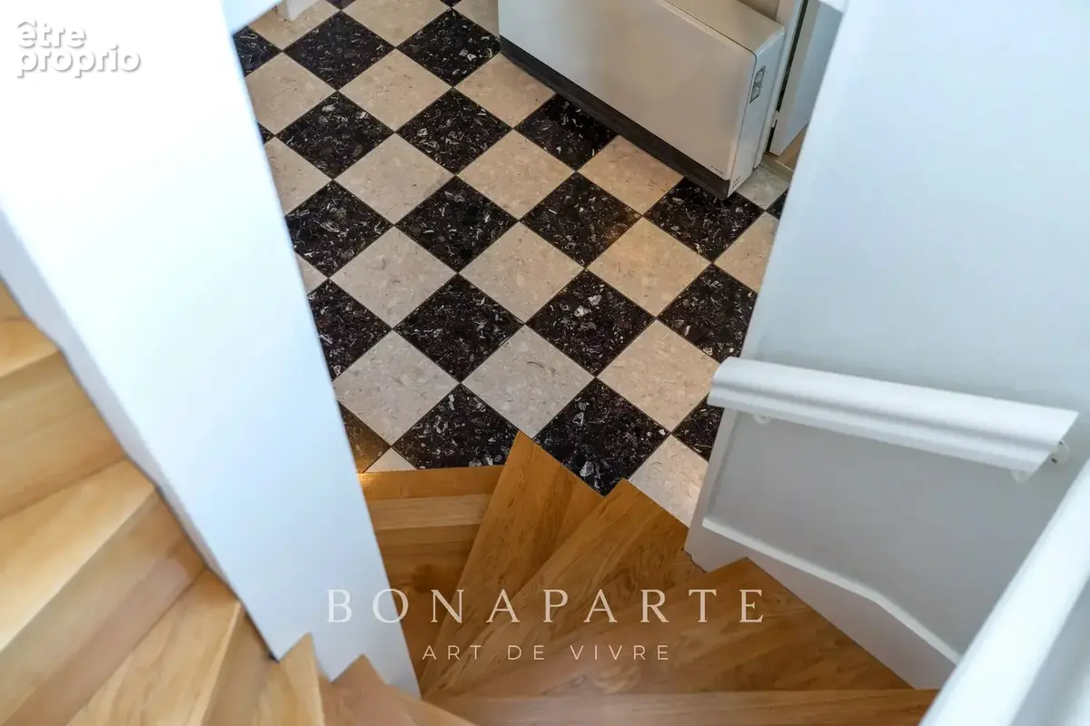 Ferney-voltaire, appartement t5, 4 terrasses, vue - photo 12