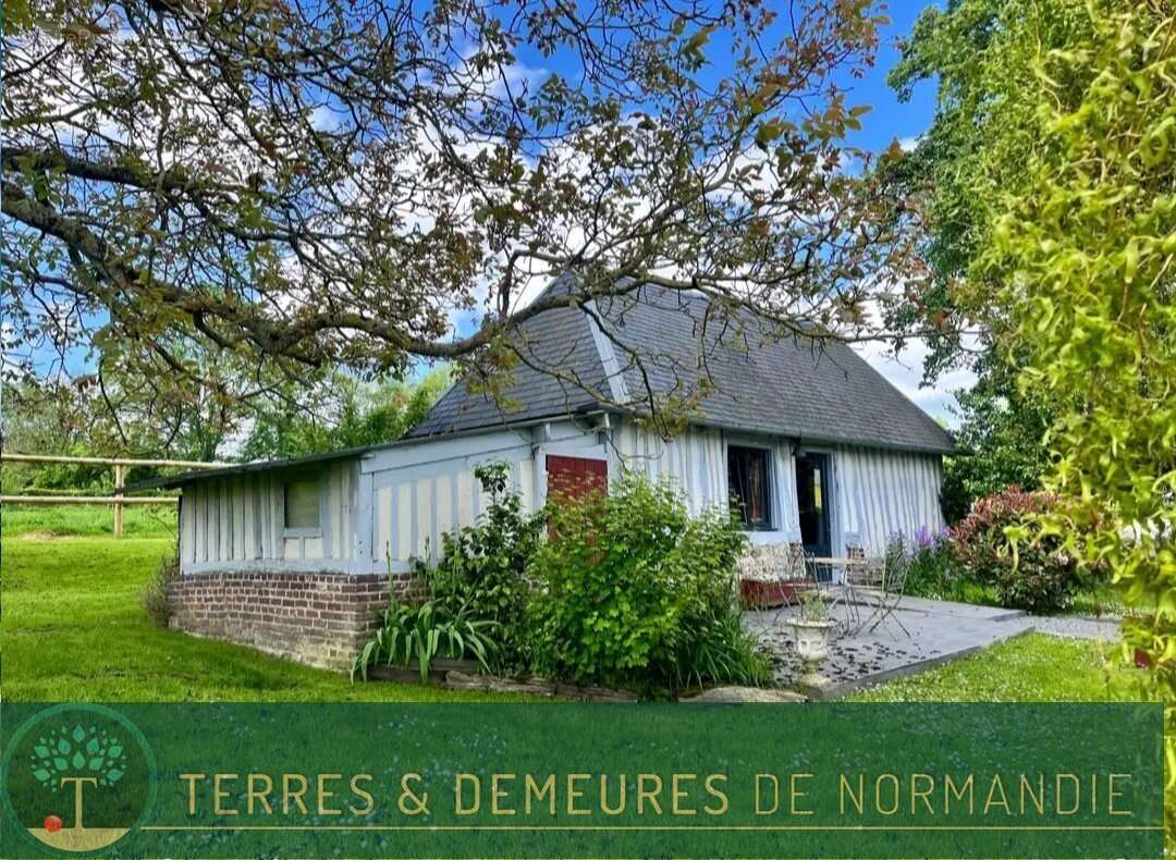 Maison à PONT-L&#039;EVEQUE