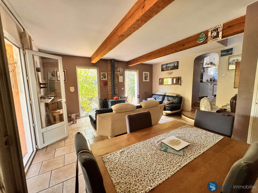 Le revest les eaux - maison - 110 m - dependance - bassin - photo 6