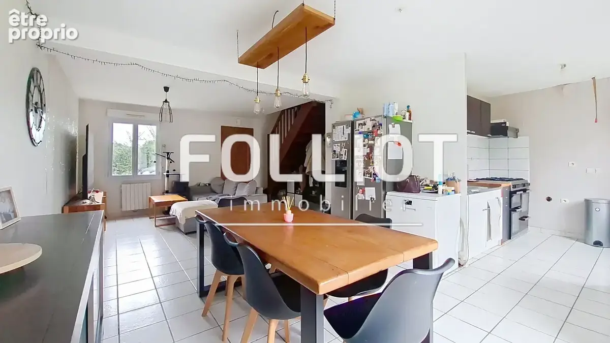 Maison Percy En Normandie 4 pièce(s) 80 m2 - photo 6
