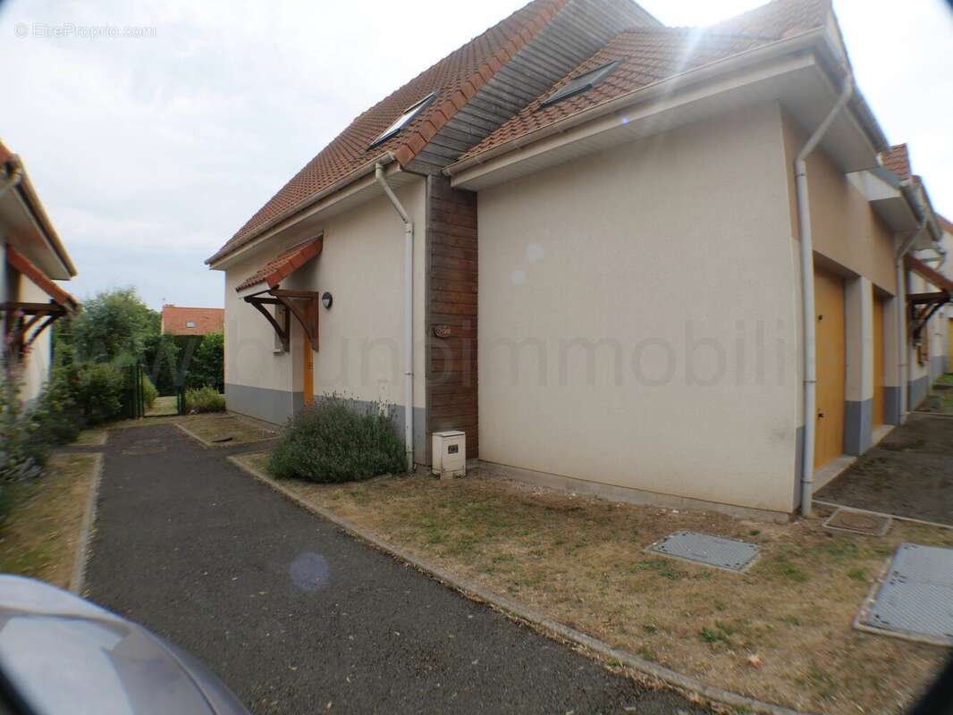 Le crotoy proche plage - photo 17