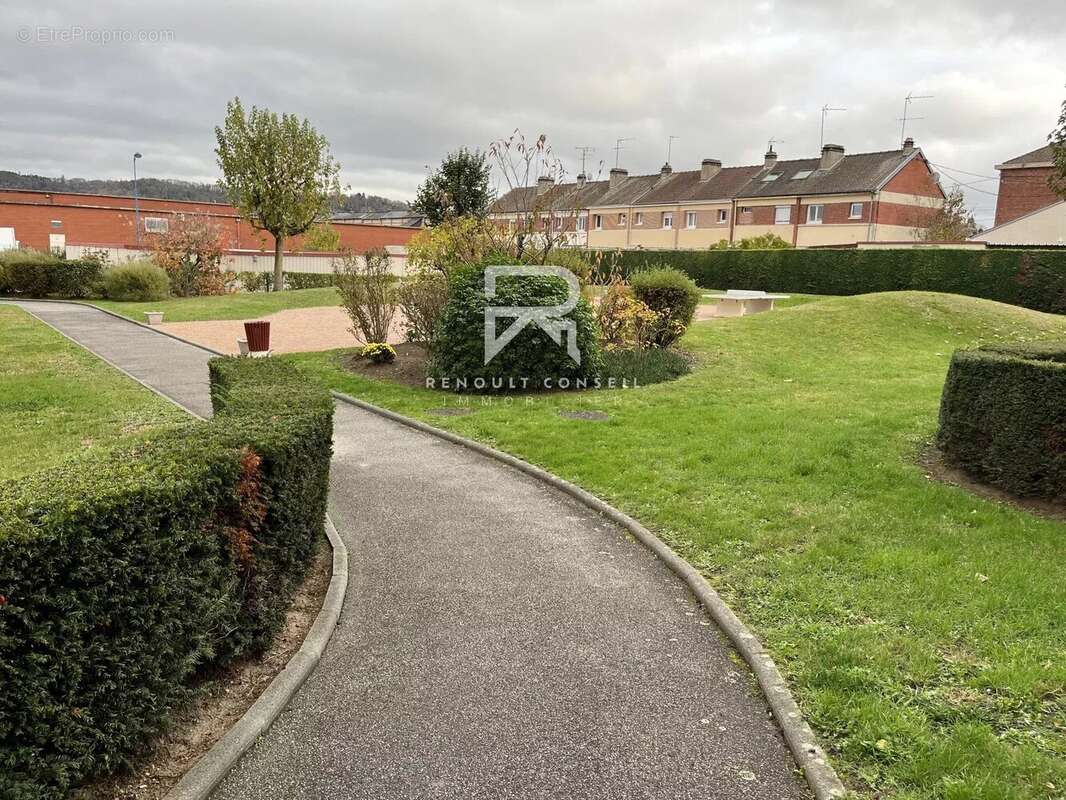 Appartement à SOTTEVILLE-LES-ROUEN