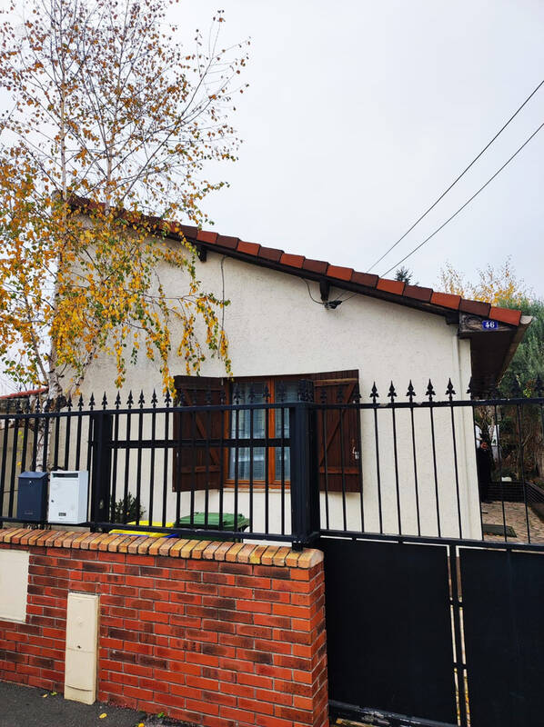 Maison à DRANCY