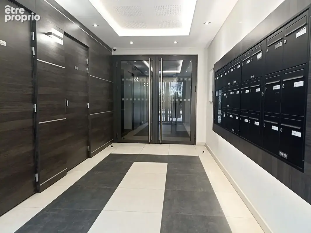 Appartement Rosny Sous Bois 3 pièce(s) 60 m2 environ + parking - photo 9