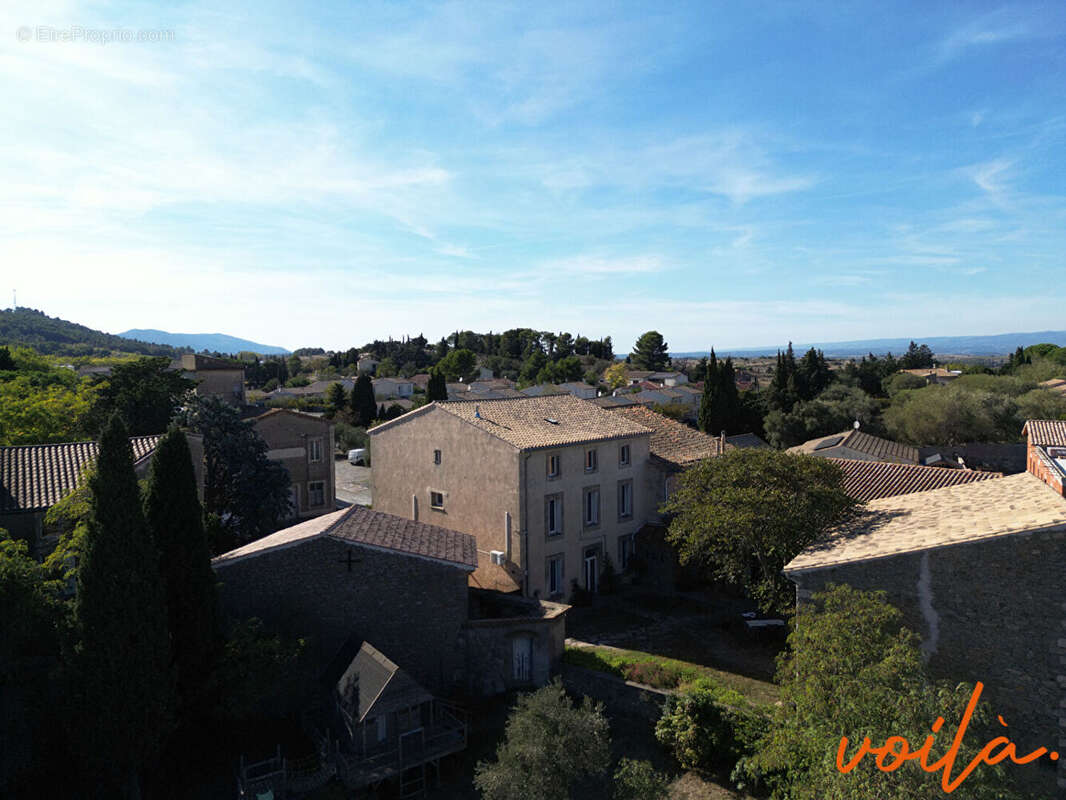Maison à LEZIGNAN-CORBIERES