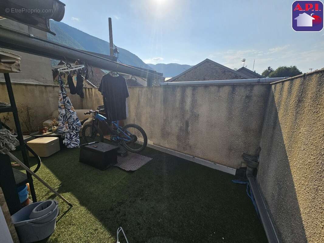 Maison à AX-LES-THERMES