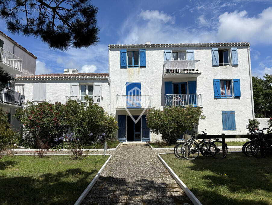 Appartement à LA GUERINIERE