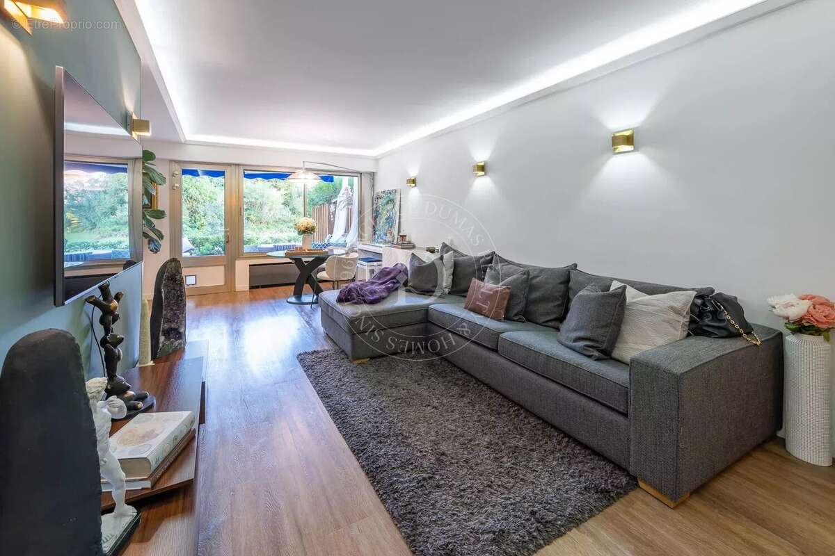 Appartement à SAINT-JEAN-CAP-FERRAT