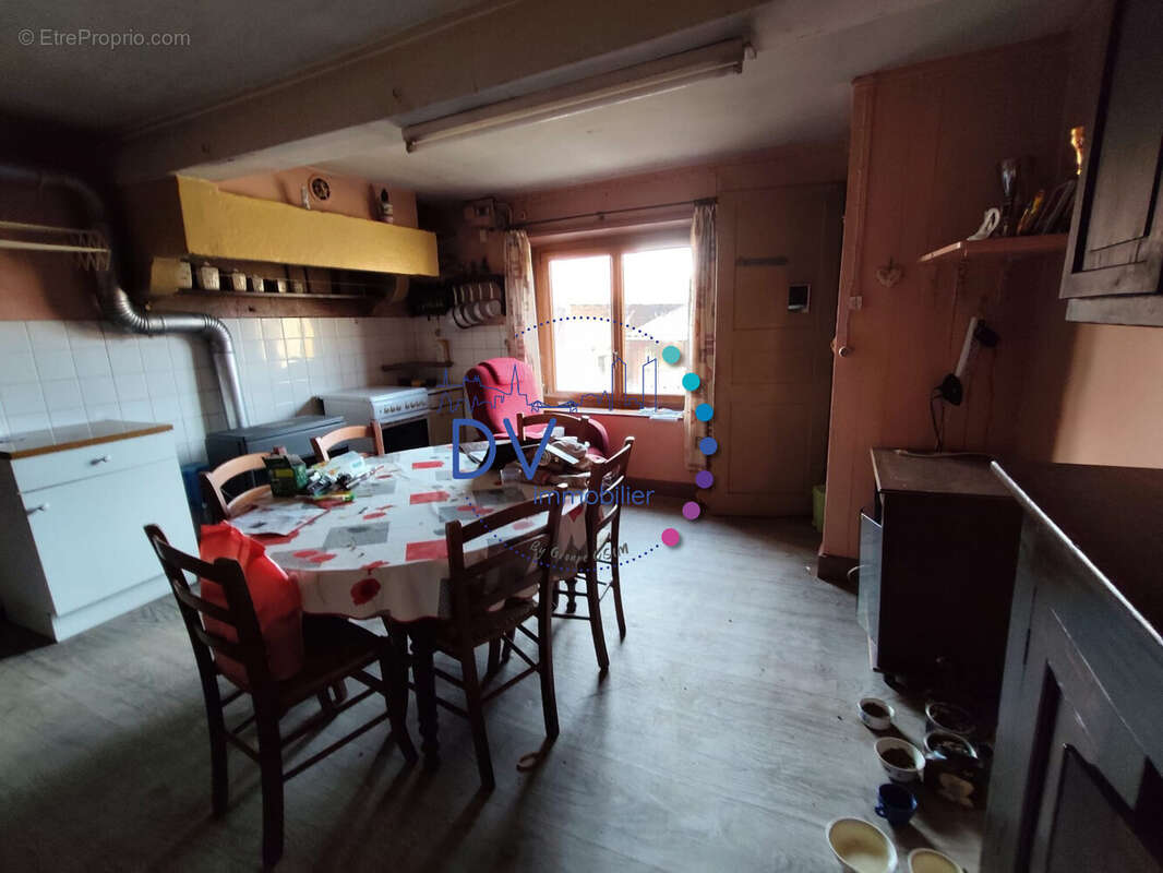 Maison à TERNAND