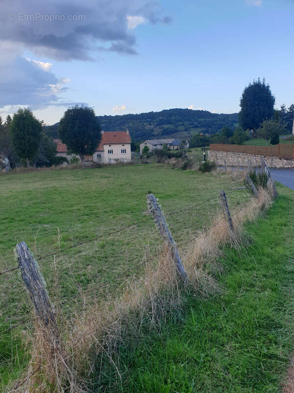 Terrain à BLAVIGNAC