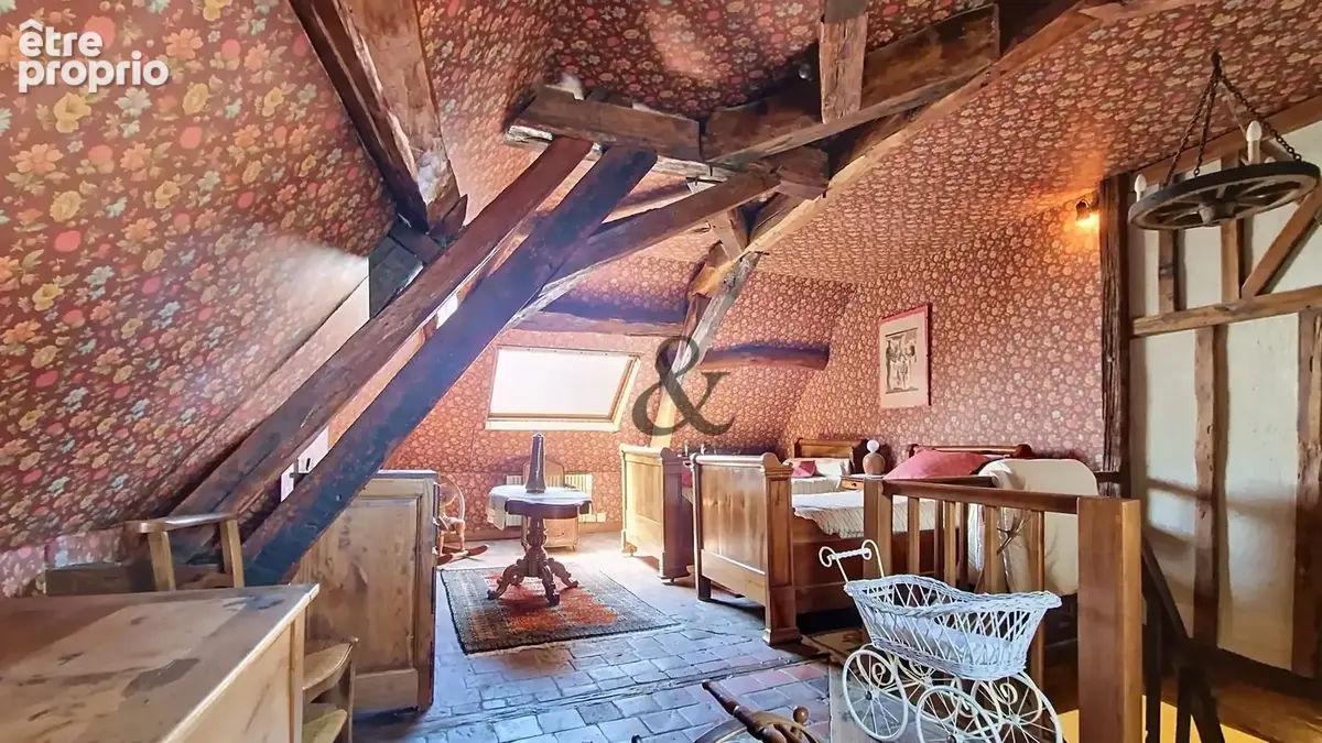 Maison 3 pièces 113 m² à vendre à Pontlevoy (41400) - photo 8