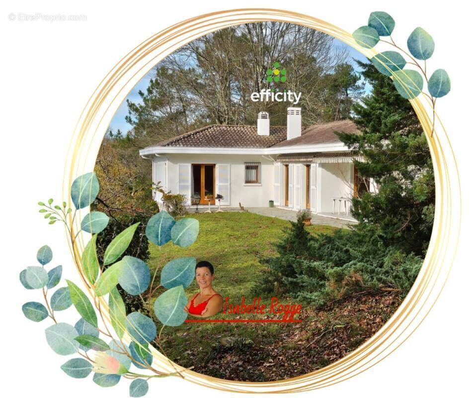 Maison à SAINT-MARTIN-DE-SEIGNANX