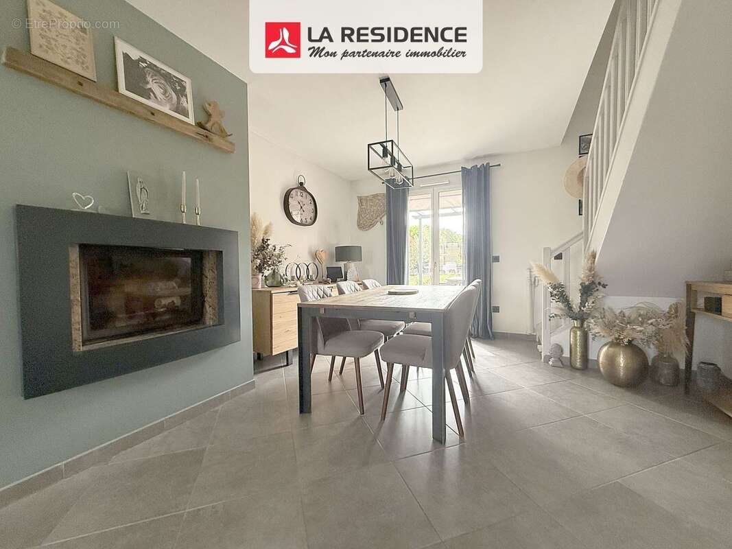 Maison 93 m² à Freneuse  - photo 5