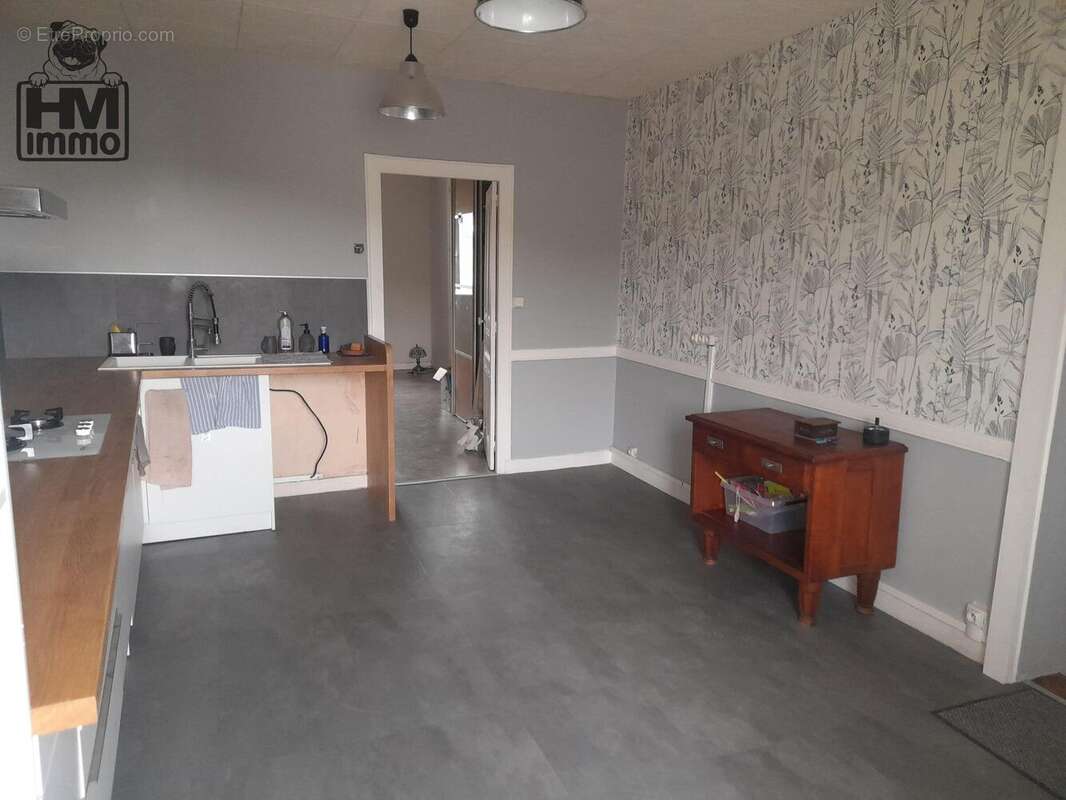 Maison à SAINT-PRIEST-TAURION