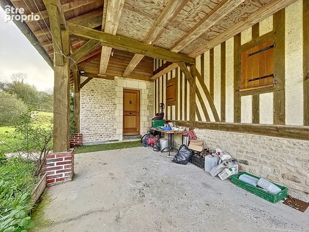 Norolles maison 4 pieces 160m² - photo 13