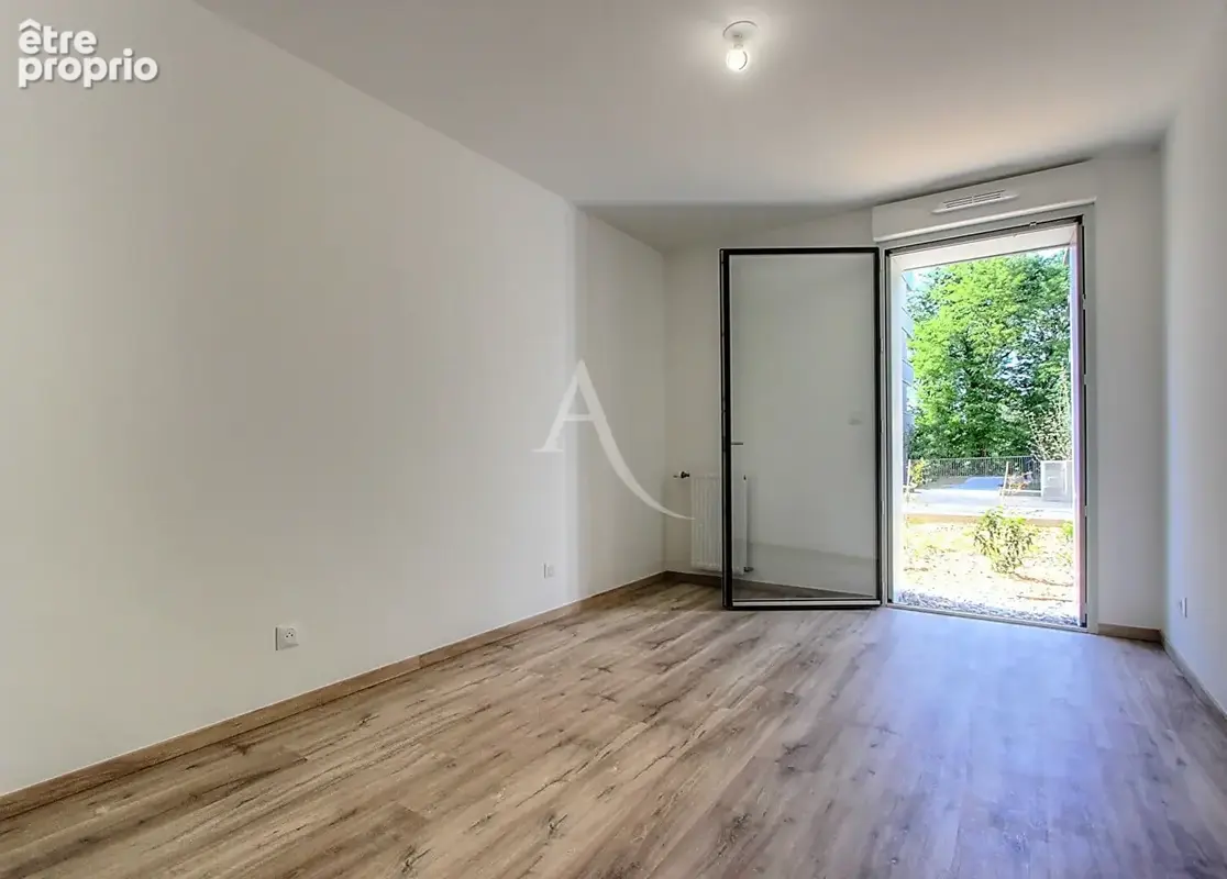 Appartement  3 pièces Rez-de-jardin avec terrasse, parking et accès PMR - photo 7
