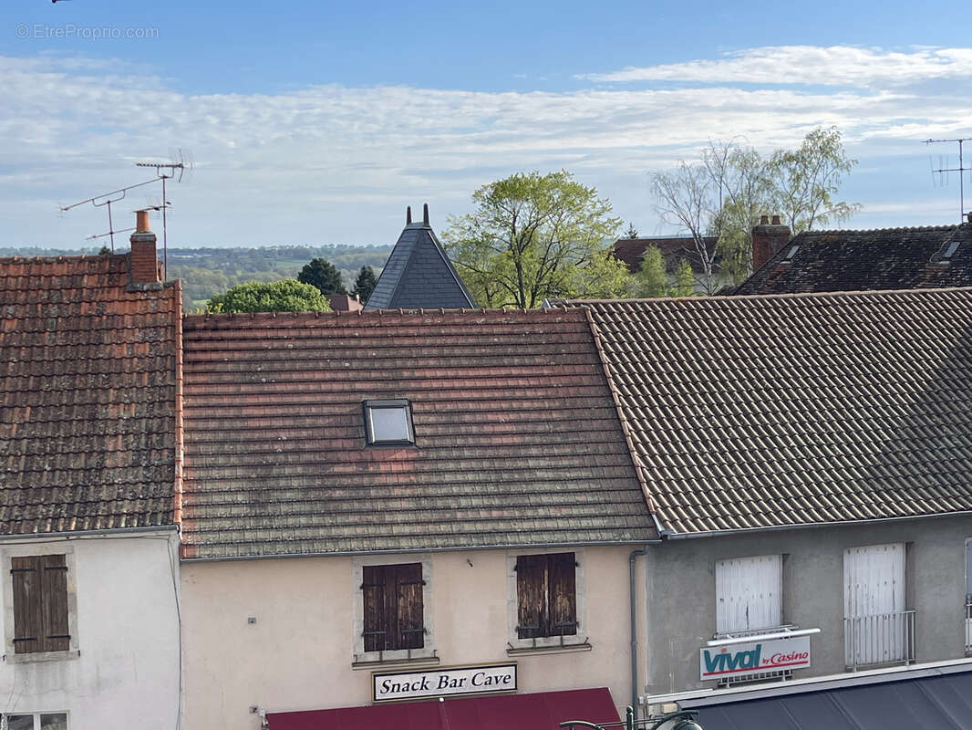 Maison à MARCILLAT-EN-COMBRAILLE