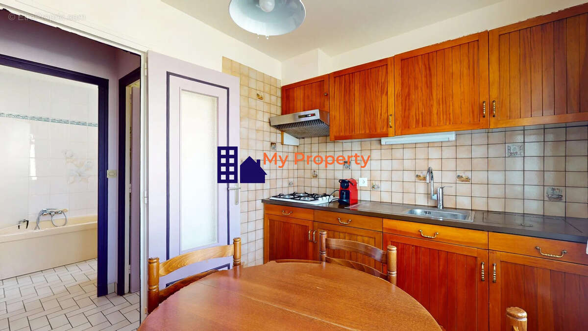 Maison à CARRIERES-SUR-SEINE